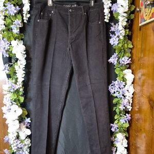 Code Bleu Women’s Slim Straight Coffee Jeans